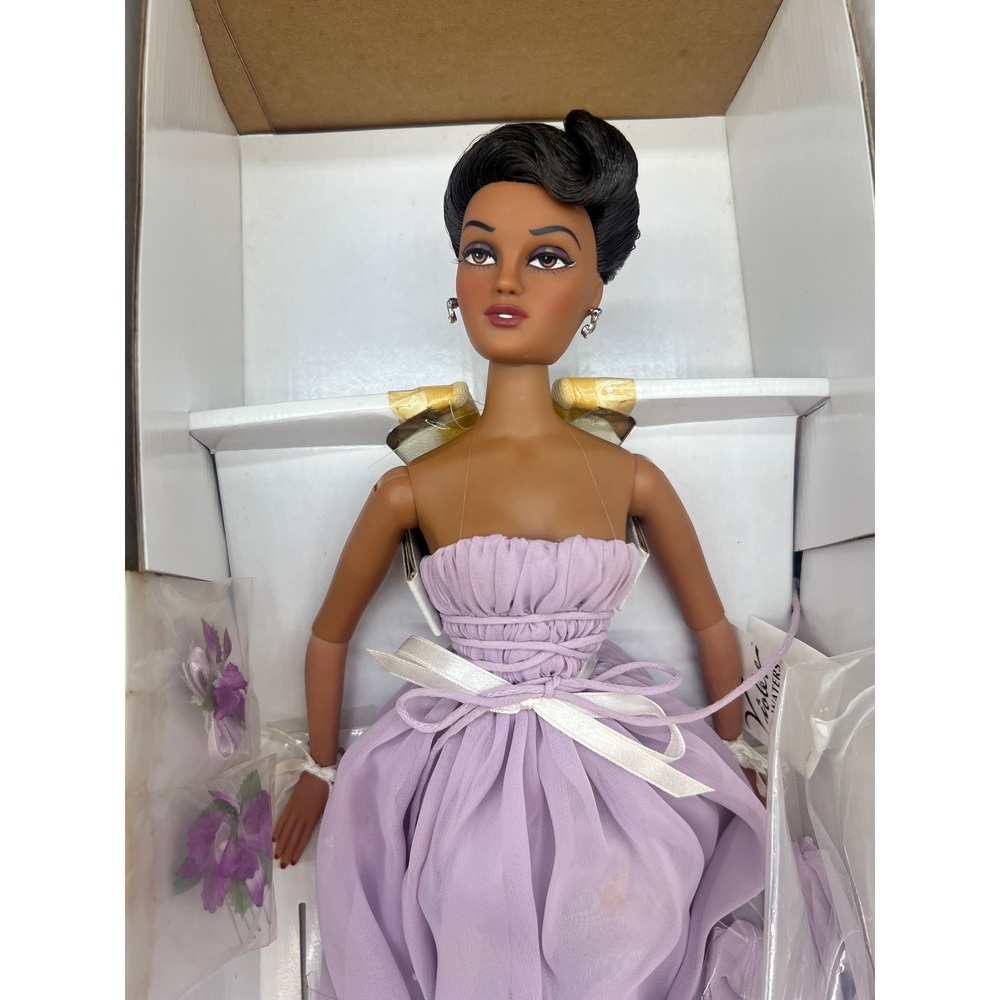 Ashton Drake Violet Waters "Swinging Serenade" Doll with Box